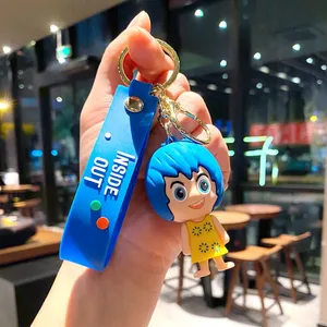 Children S Day Gift Cartoon Key Chain Cute Car Keyring Pendant Kids Adul…