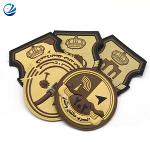 Accessories Malaysia PVC Rubber Patch Supply Clothing Badge Air Force La…