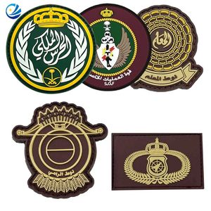 Twill Embroidery Patches /embroidery Rubber PVC Silicone Morale Tactical…