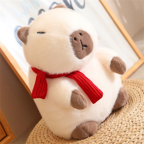 Graduation & Birthday Celebration Dress-Up Capybara