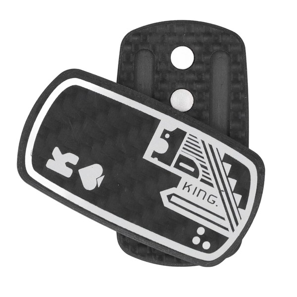 Carbon Fiber & 6061 Aluminum Featherweight Pocket Slider