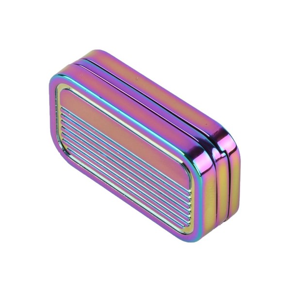 3-Tier Stepped Magnetic Sliding Brick with Dual ASMR Clicks