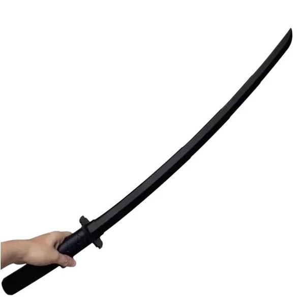 Glow-in-the-Dark Noctilucent Gravity Extendable Samurai Blade