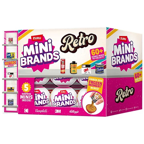 Japanese Bento & Kawaii Convenience Store Snack Miniatures
