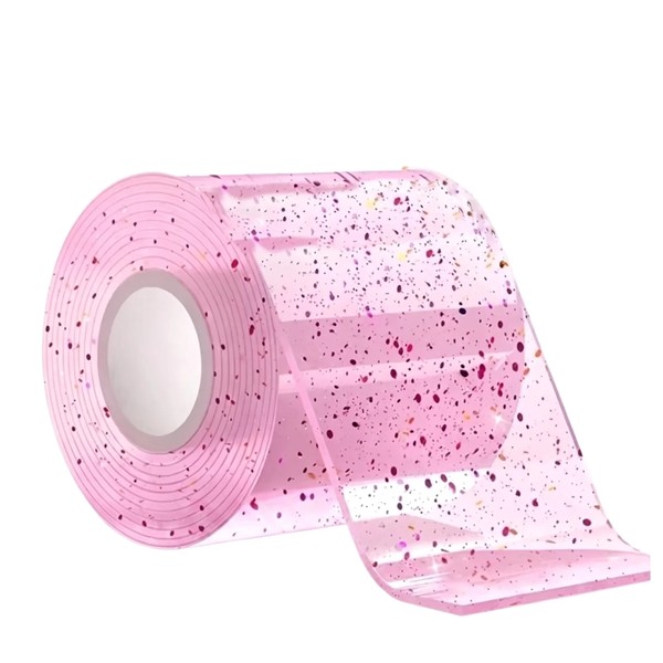 Glow Glitter Sparkle Elastic Nano Bubble Blister Pack