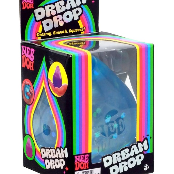 Micro-Bead Crunchy Foam Core Ergonomic Sensory Cube