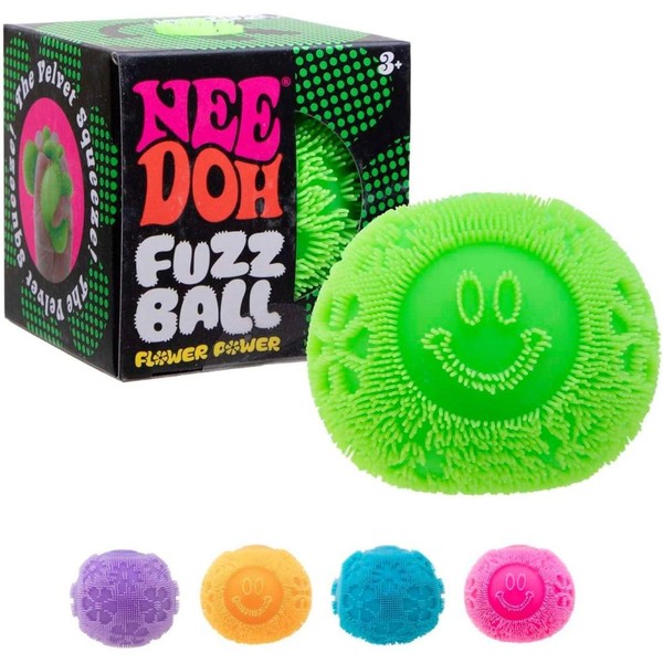Anti-Stick Soft Velvet Flocked Touch Sensory Cube