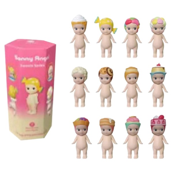Harvest Series Fruit & Veggie Monitor Clinger Figures