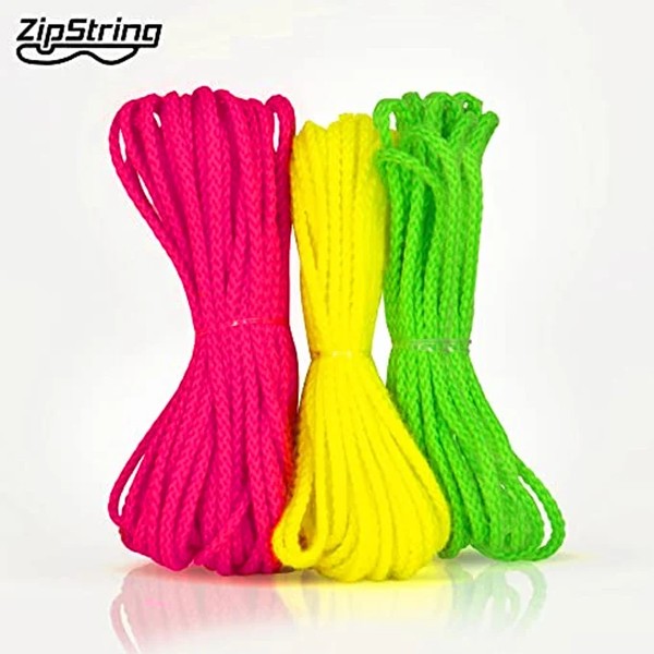 Multi-Color Rainbow High-Velocity Loop String Refills (5-Pack)