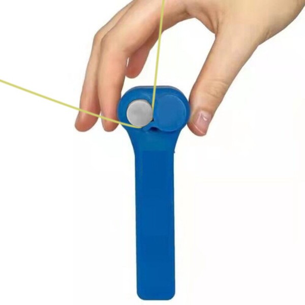 Dual-Speed Gear Shift Aerodynamic Levitator with Safety Brake
