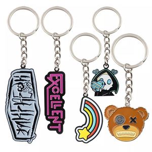 Organization Logo Blank Car 3D Soft Hard Enamel Metal Steel Sports Anime…