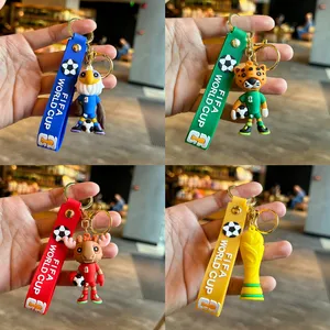 World 2026 Cup Personalizacao Chaveiros Llaveros Personalizados Keyring…